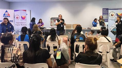 FAST FACTS: Overseas Filipino workers in Lebanon.